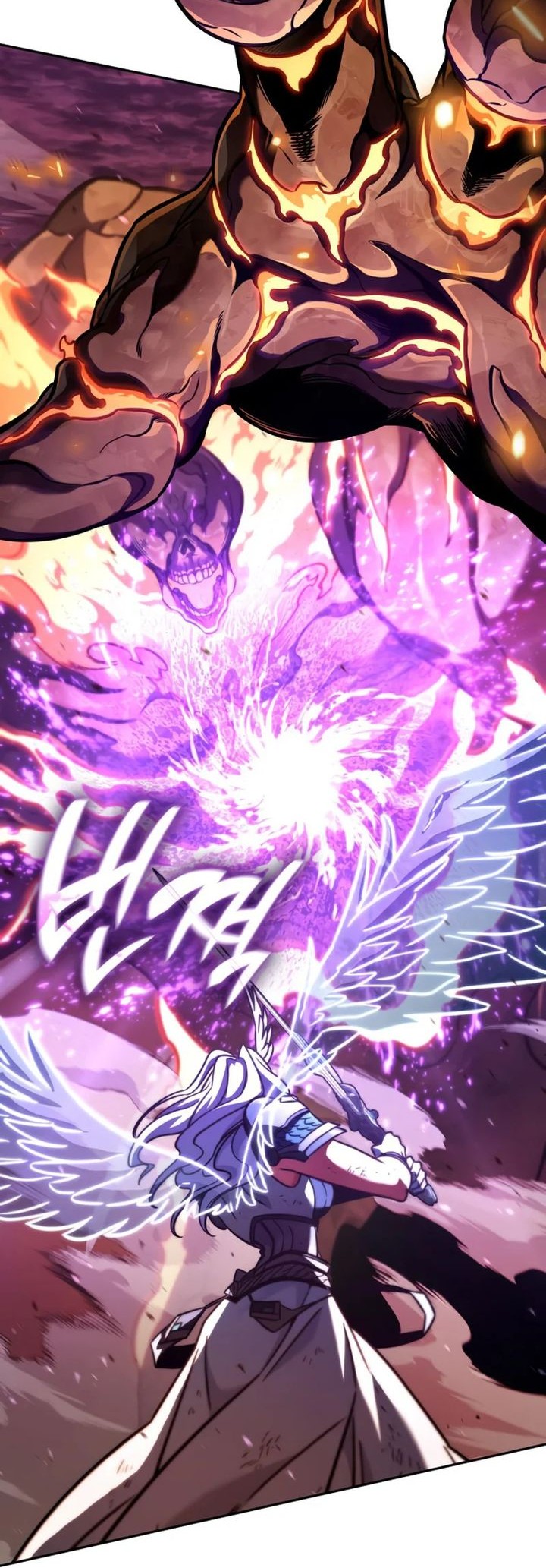 Vallhala Saga Chapter 29 Gambar 26