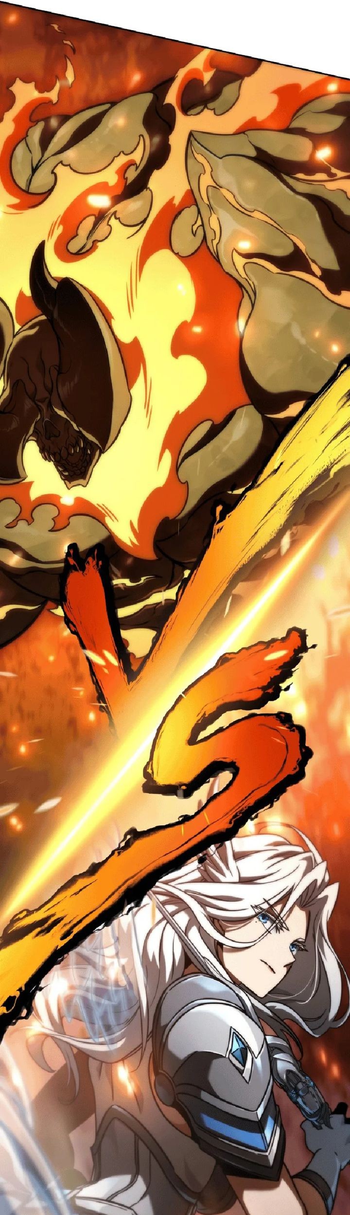 Manhwa Vallhala Saga Chapter 29 gambar nomor 2