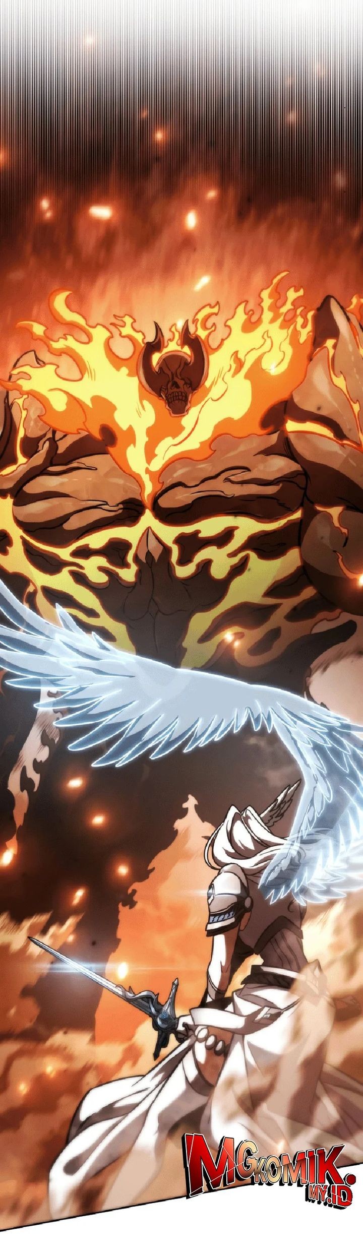 Vallhala Saga Chapter 29 Gambar 4