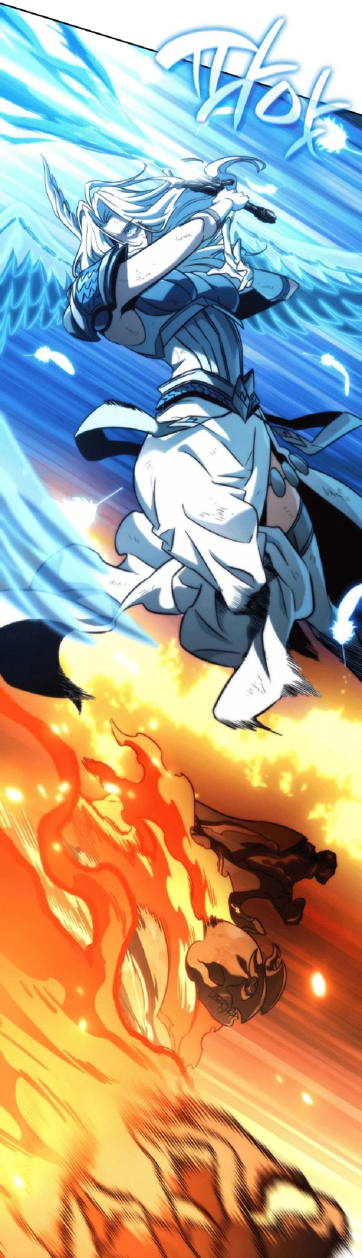 Vallhala Saga Chapter 29 Gambar 6