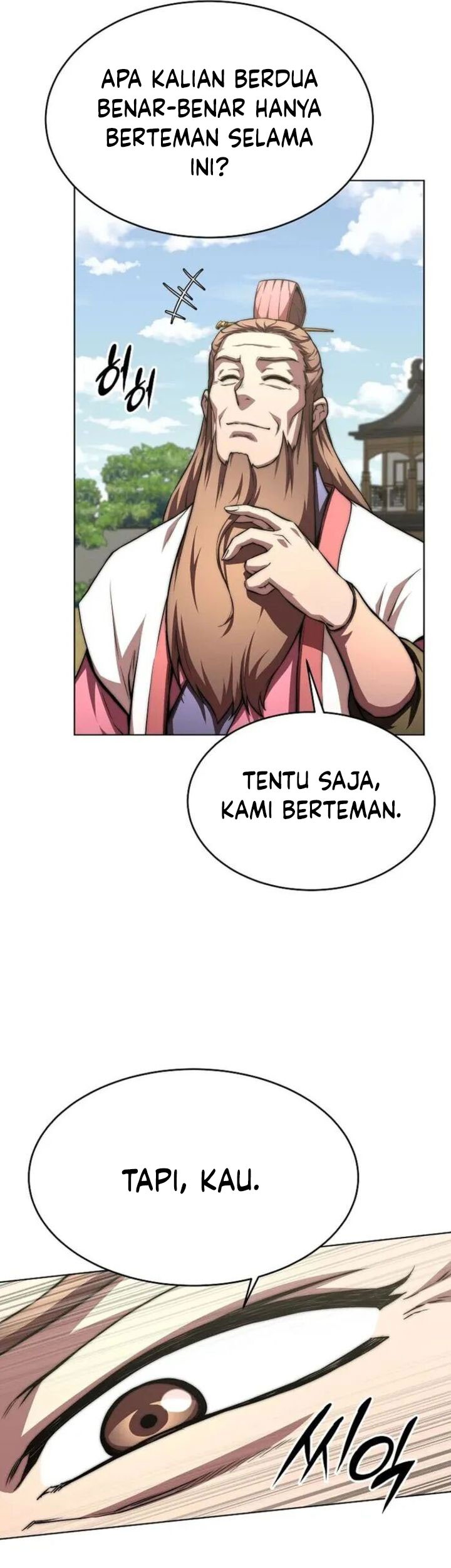 Youngest Son of the NamGung Clan Chapter 76 Gambar 32
