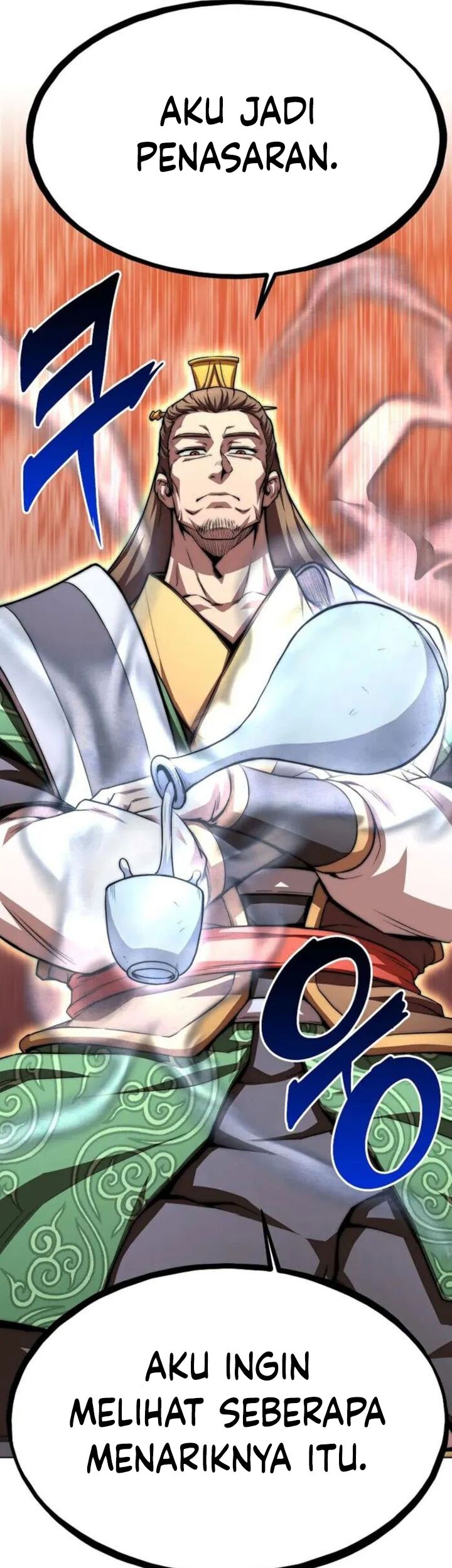 Youngest Son of the NamGung Clan Chapter 76 Gambar 78