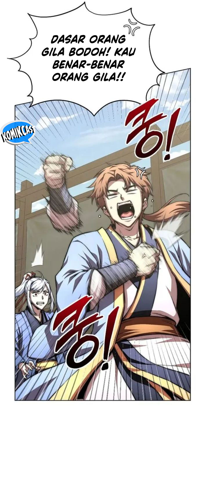 Youngest Son of the NamGung Clan Chapter 76 Gambar 10
