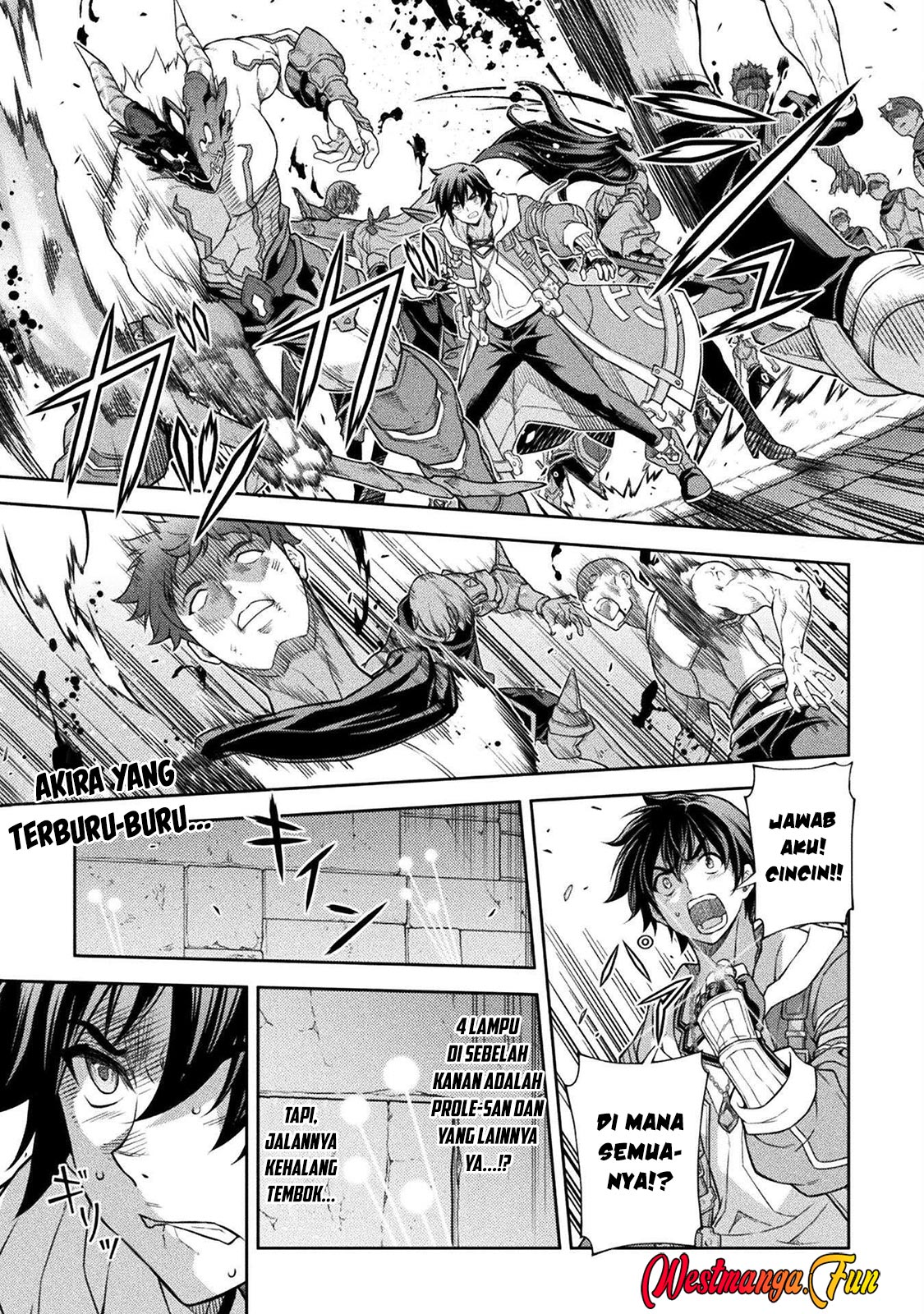 Baca Manga Drawing: Saikyou Mangaka wa Oekaki Skill de Isekai Musou Suru! Chapter 141 Gambar 2