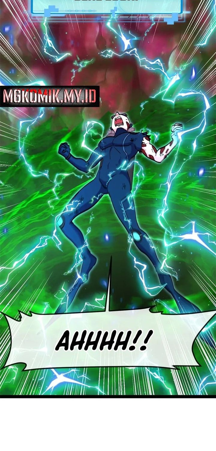 Divine Leveling System Chapter 152 Gambar 20