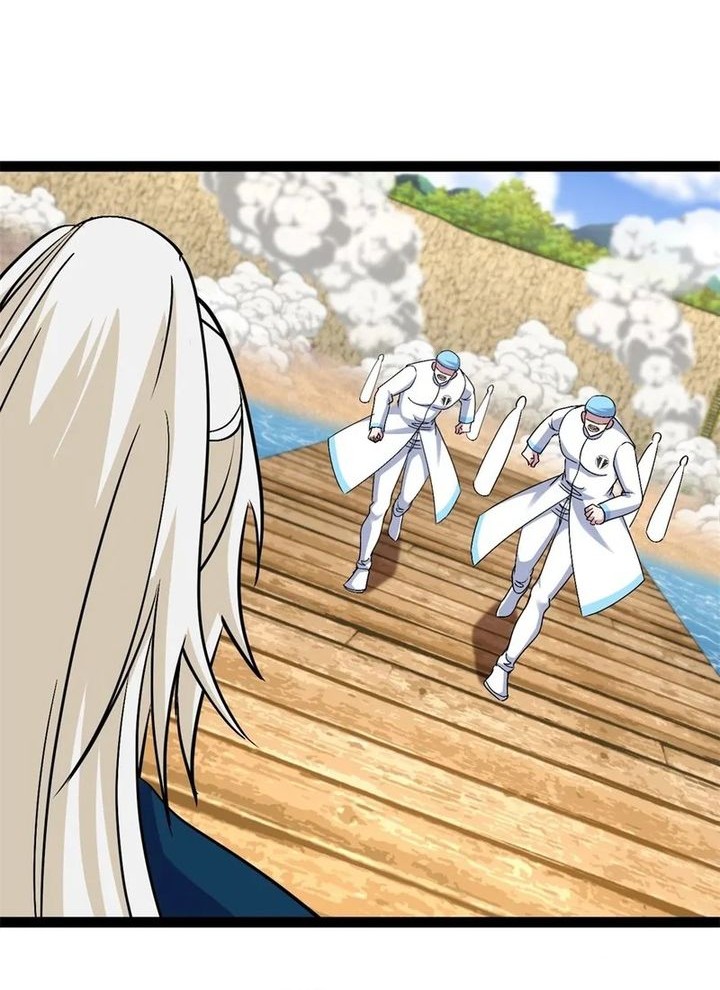 Divine Leveling System Chapter 152 Gambar 28