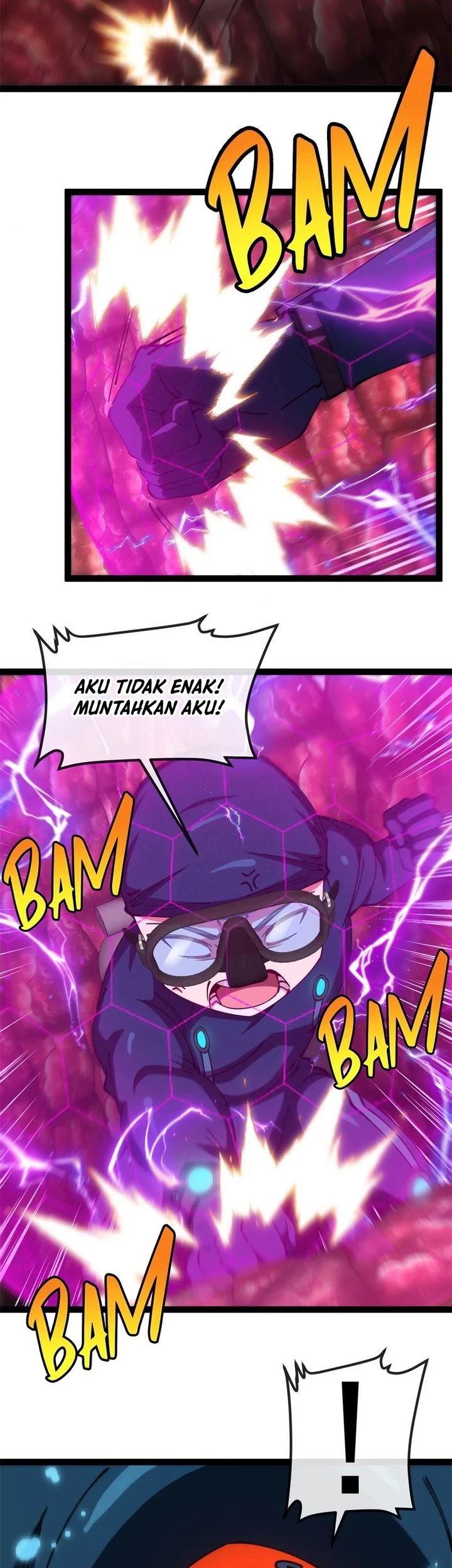 Divine Leveling System Chapter 152 Gambar 3