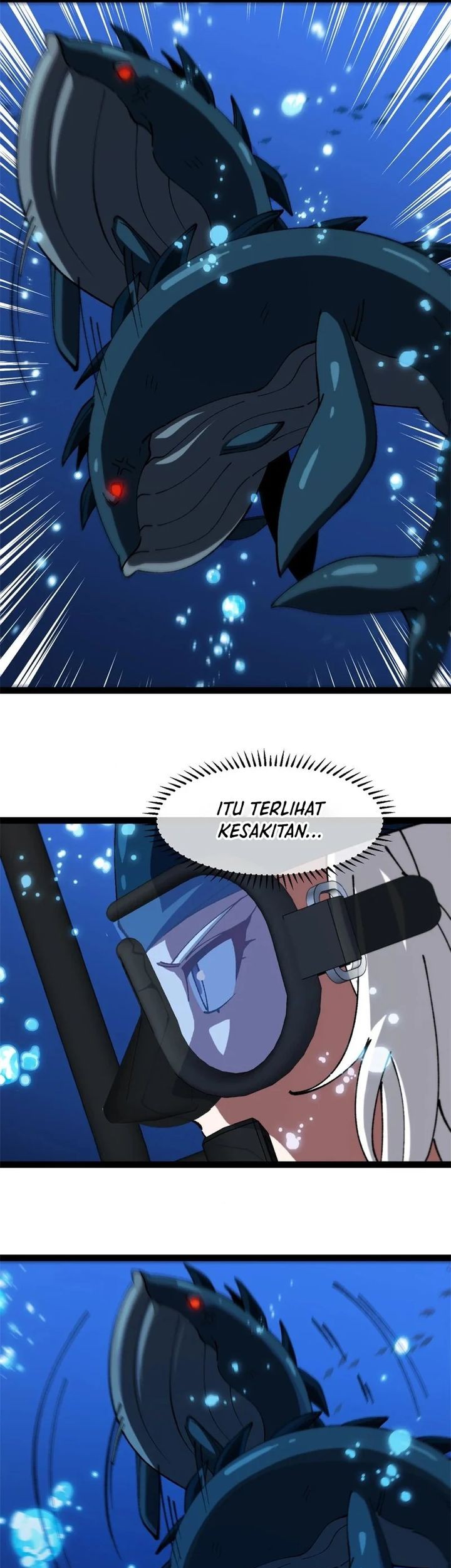 Divine Leveling System Chapter 152 Gambar 5