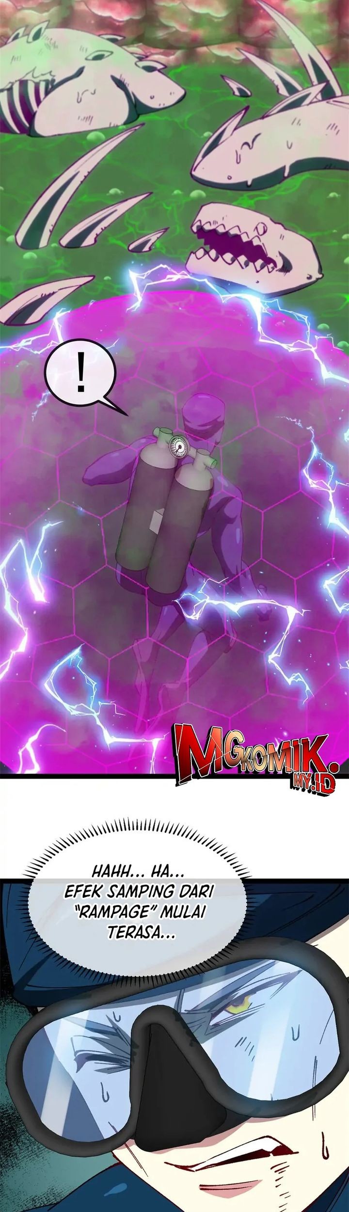 Divine Leveling System Chapter 152 Gambar 9