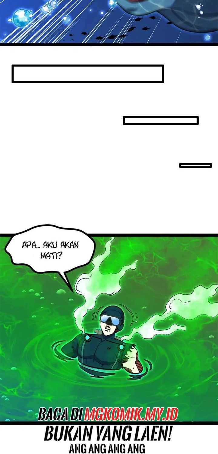 Divine Leveling System Chapter 152 Gambar 16