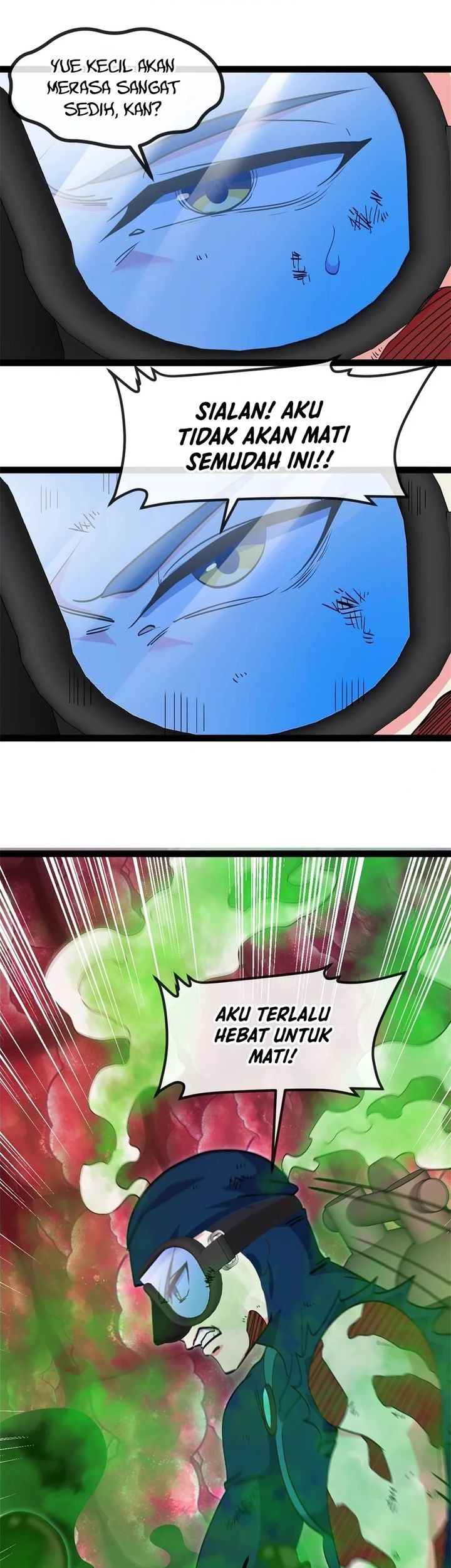 Divine Leveling System Chapter 152 Gambar 17