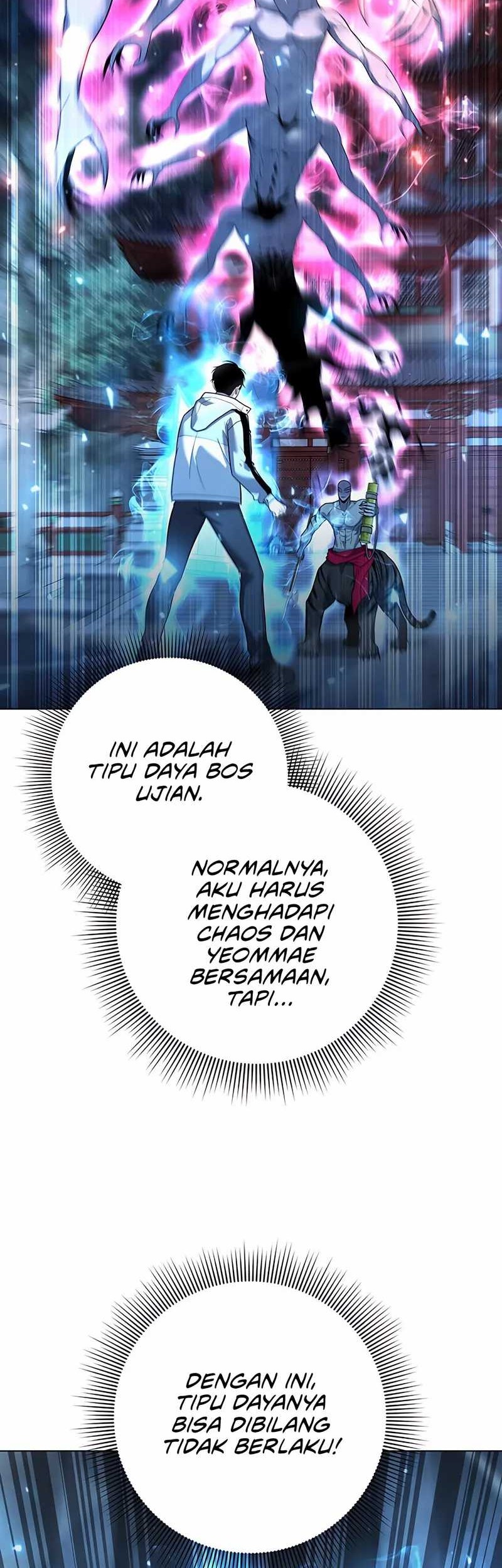 Weapon Maker Chapter 54 Gambar 56
