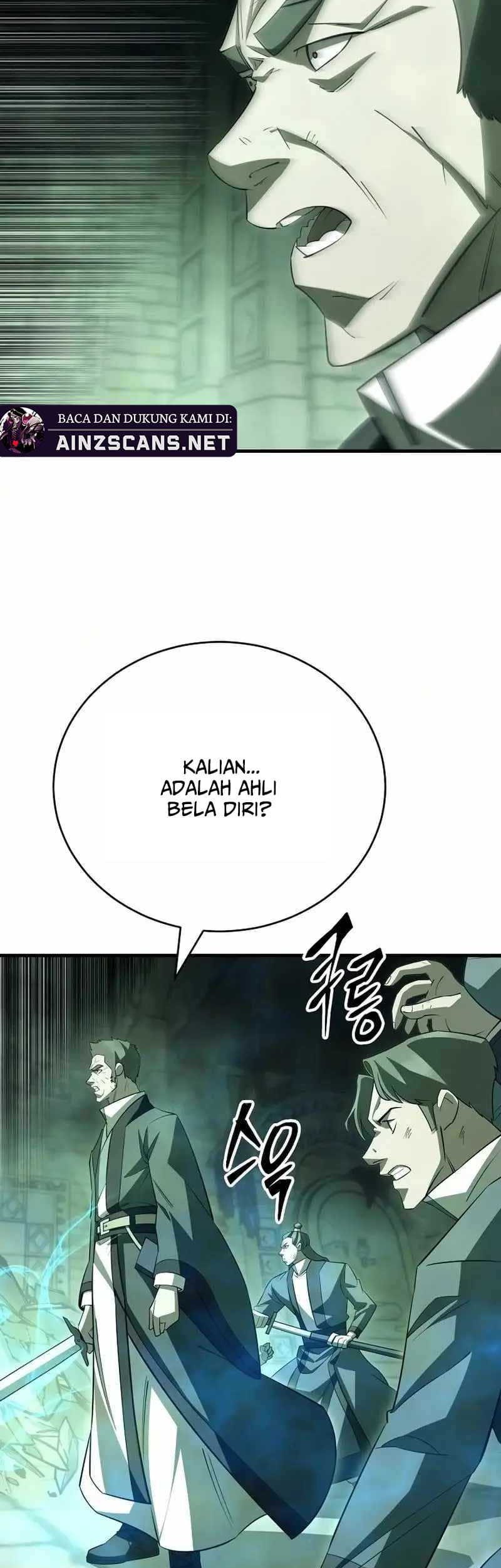 Disciple of the Three Kings Chapter 27 Gambar 30