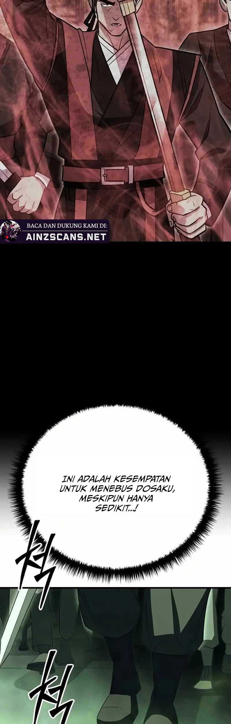 Disciple of the Three Kings Chapter 27 Gambar 44