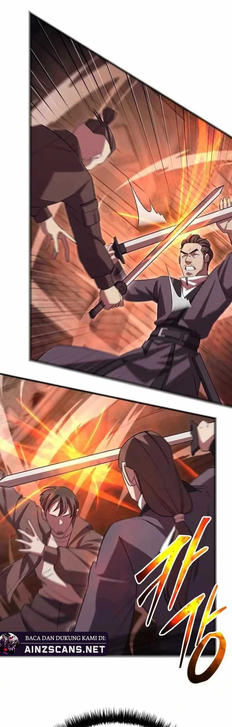 Disciple of the Three Kings Chapter 27 Gambar 60