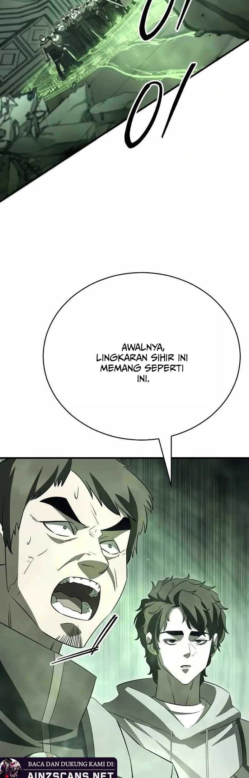 Disciple of the Three Kings Chapter 27 Gambar 8