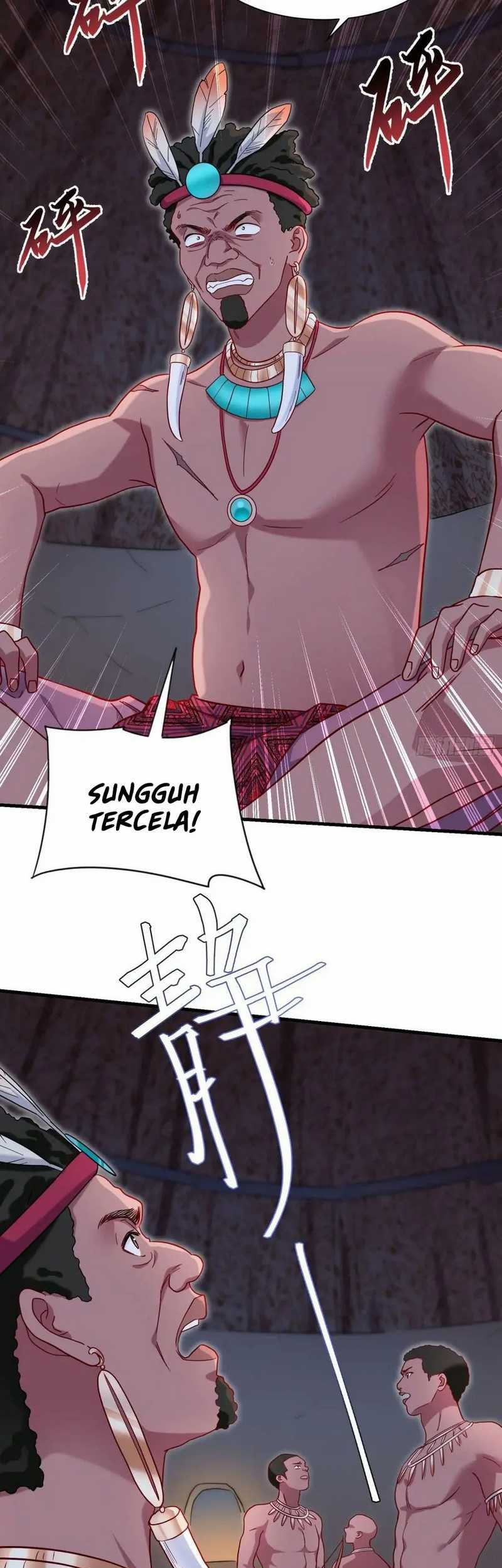 After Improperly Licking a Dog, I Became a Billionaire Chapter 186 Gambar 45