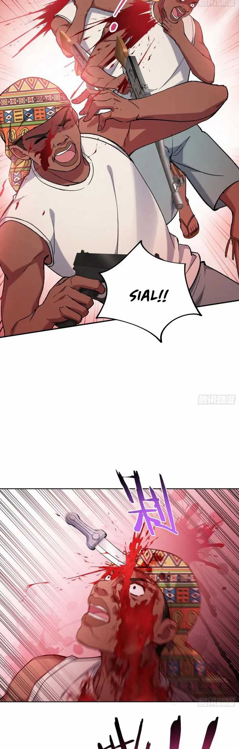 After Improperly Licking a Dog, I Became a Billionaire Chapter 186 Gambar 11