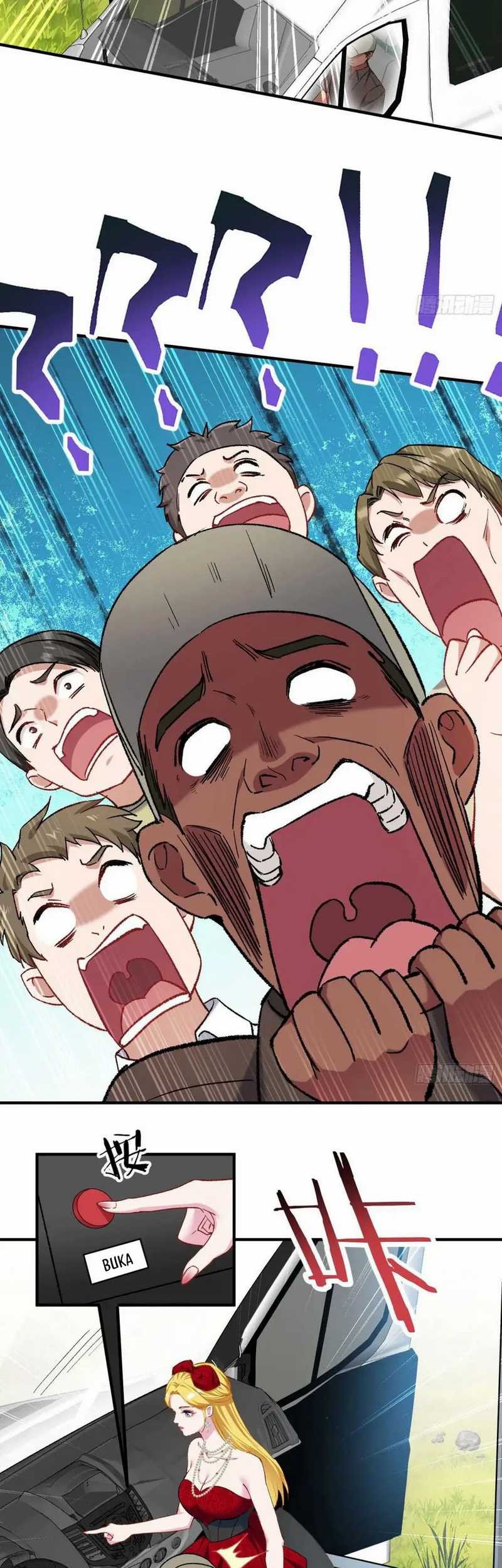 After Improperly Licking a Dog, I Became a Billionaire Chapter 185 Gambar 9