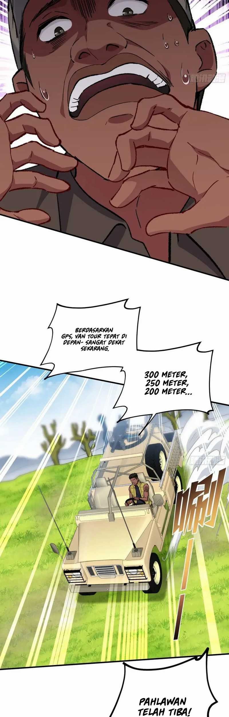 After Improperly Licking a Dog, I Became a Billionaire Chapter 185 Gambar 13