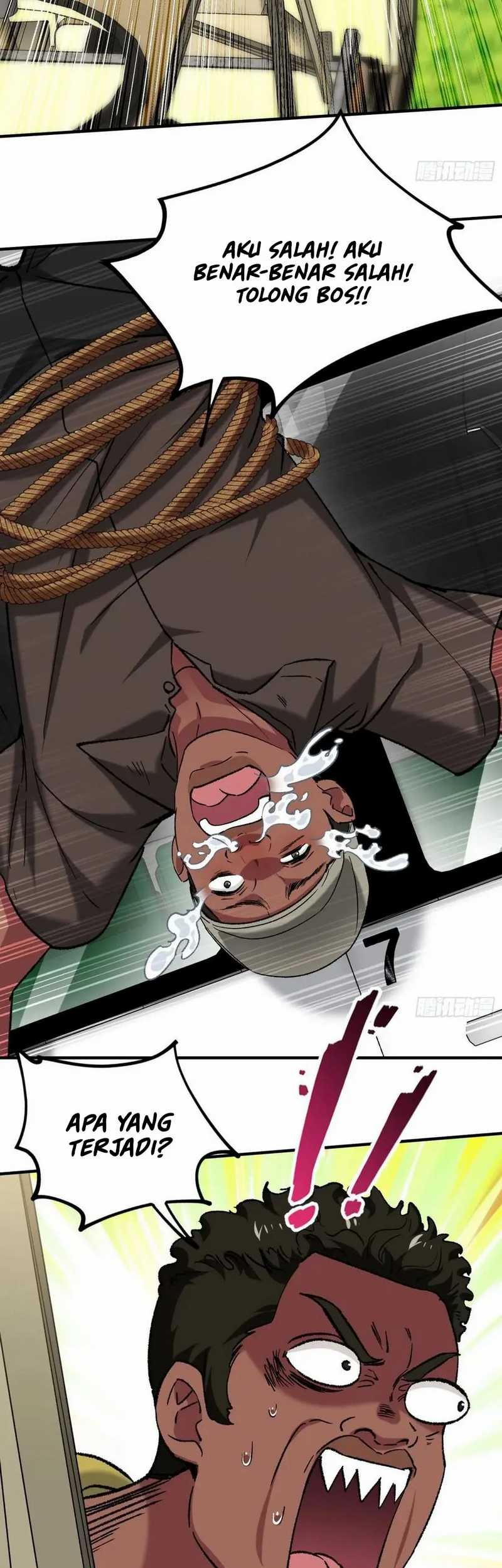 After Improperly Licking a Dog, I Became a Billionaire Chapter 185 Gambar 17