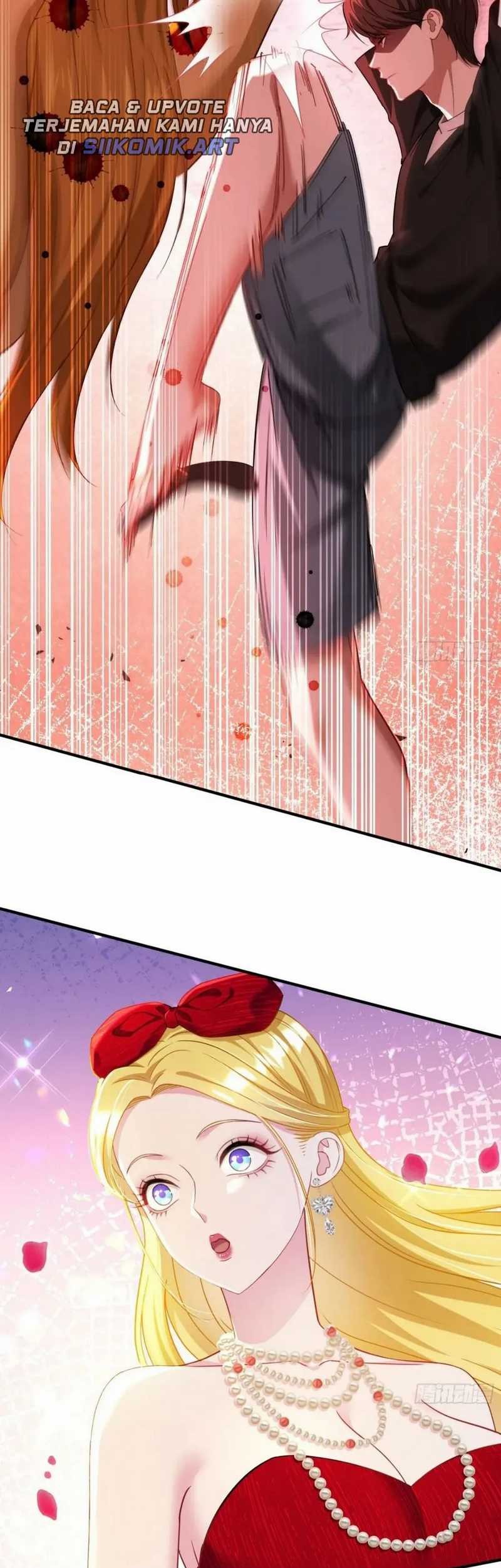 After Improperly Licking a Dog, I Became a Billionaire Chapter 184 Gambar 41