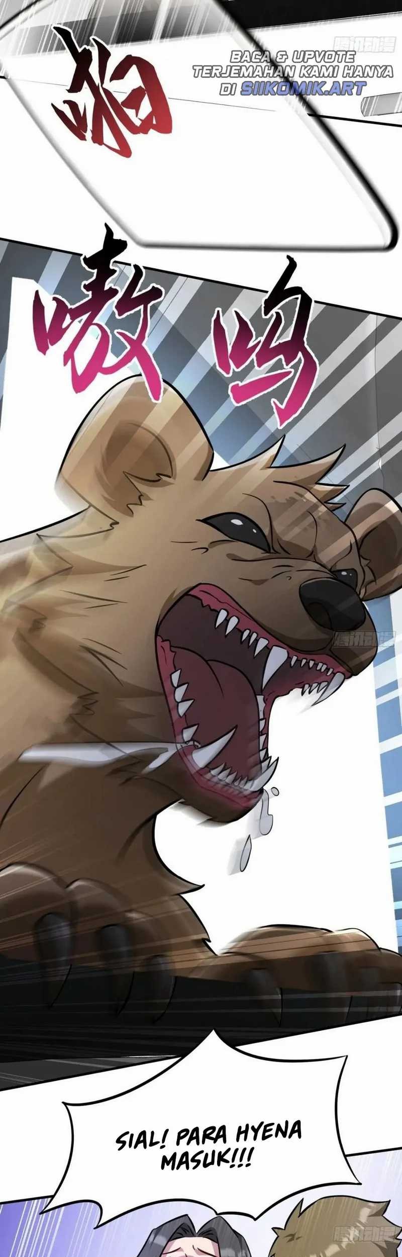 After Improperly Licking a Dog, I Became a Billionaire Chapter 184 Gambar 9