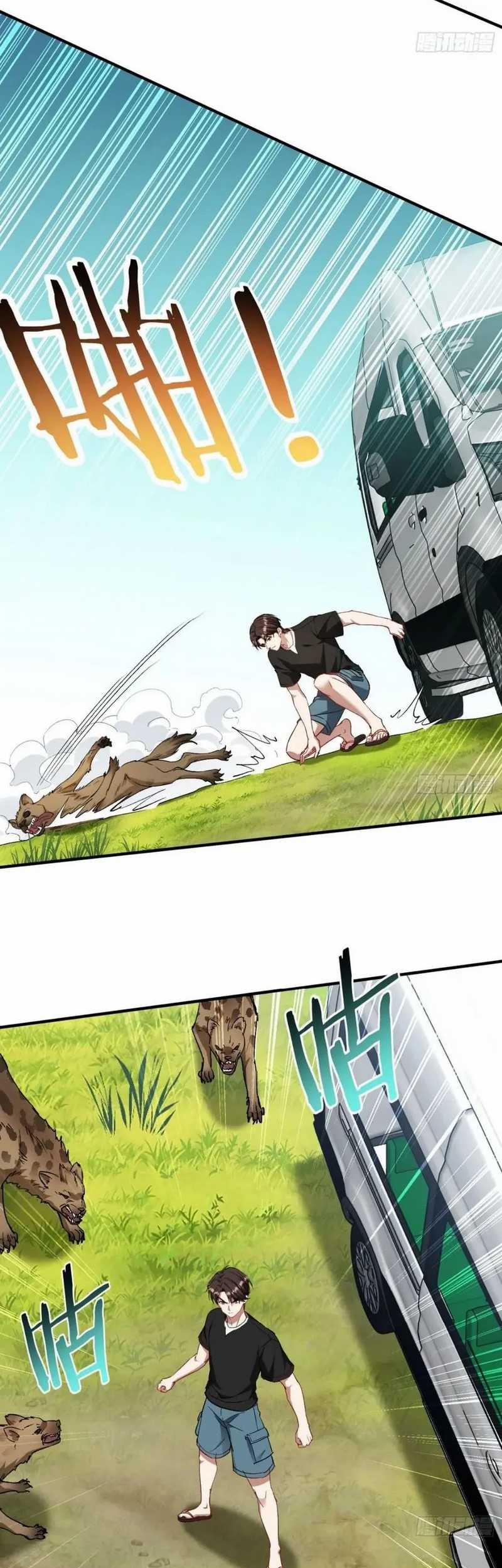 After Improperly Licking a Dog, I Became a Billionaire Chapter 184 Gambar 17