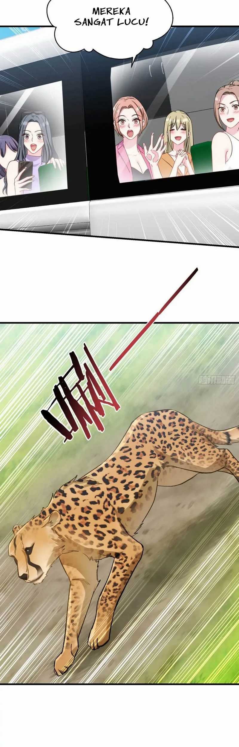 After Improperly Licking a Dog, I Became a Billionaire Chapter 183 Gambar 45