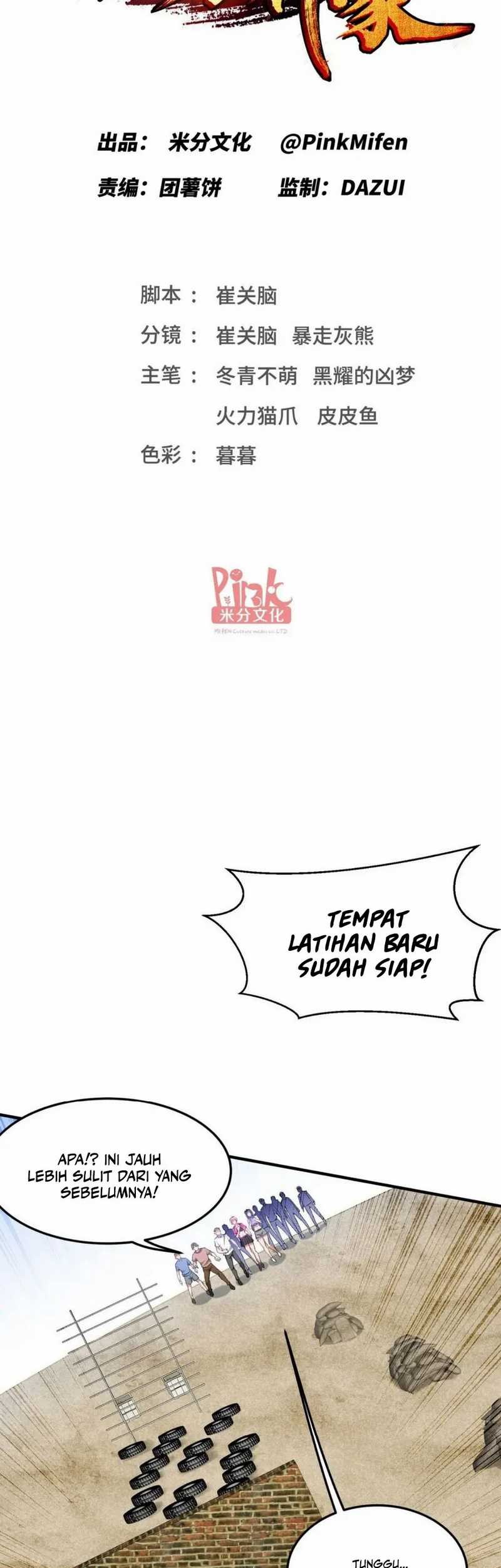After Improperly Licking a Dog, I Became a Billionaire Chapter 183 Gambar 3