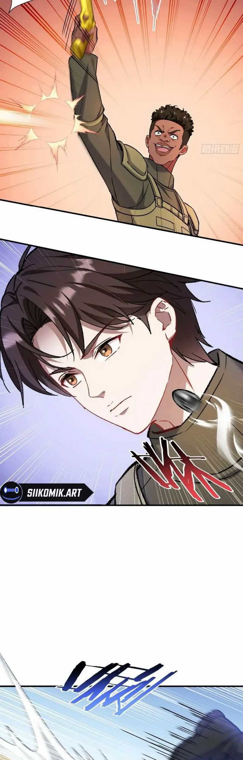 After Improperly Licking a Dog, I Became a Billionaire Chapter 183 Gambar 9