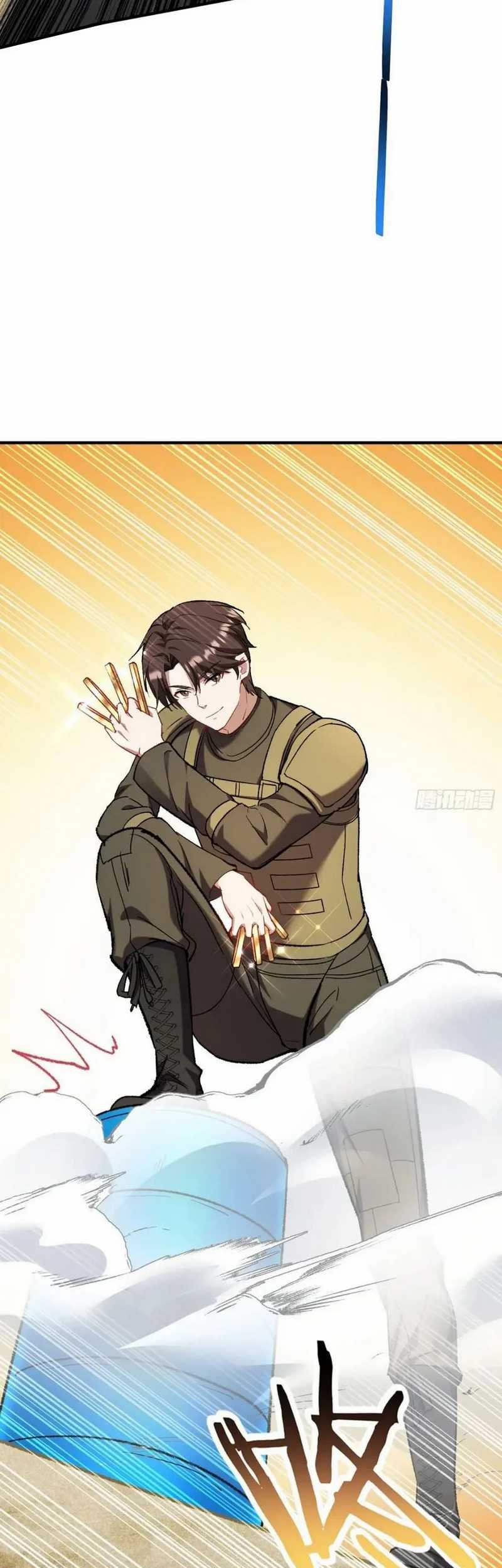 After Improperly Licking a Dog, I Became a Billionaire Chapter 183 Gambar 13