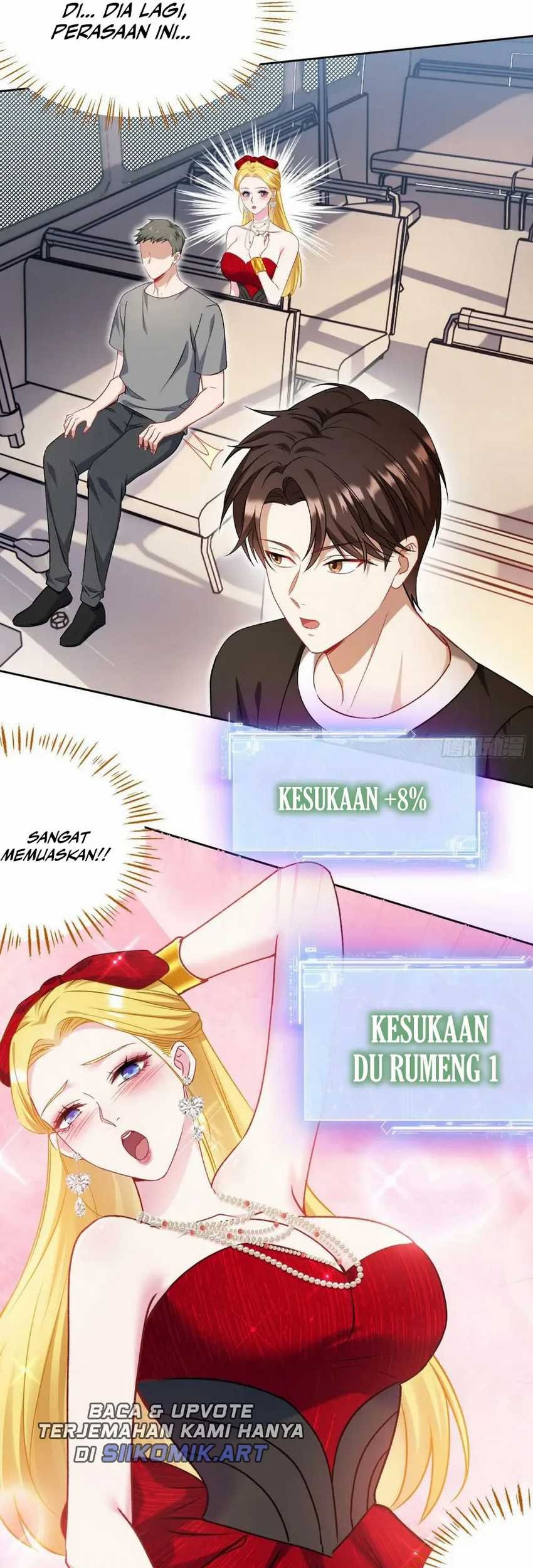 After Improperly Licking a Dog, I Became a Billionaire Chapter 181 Gambar 16