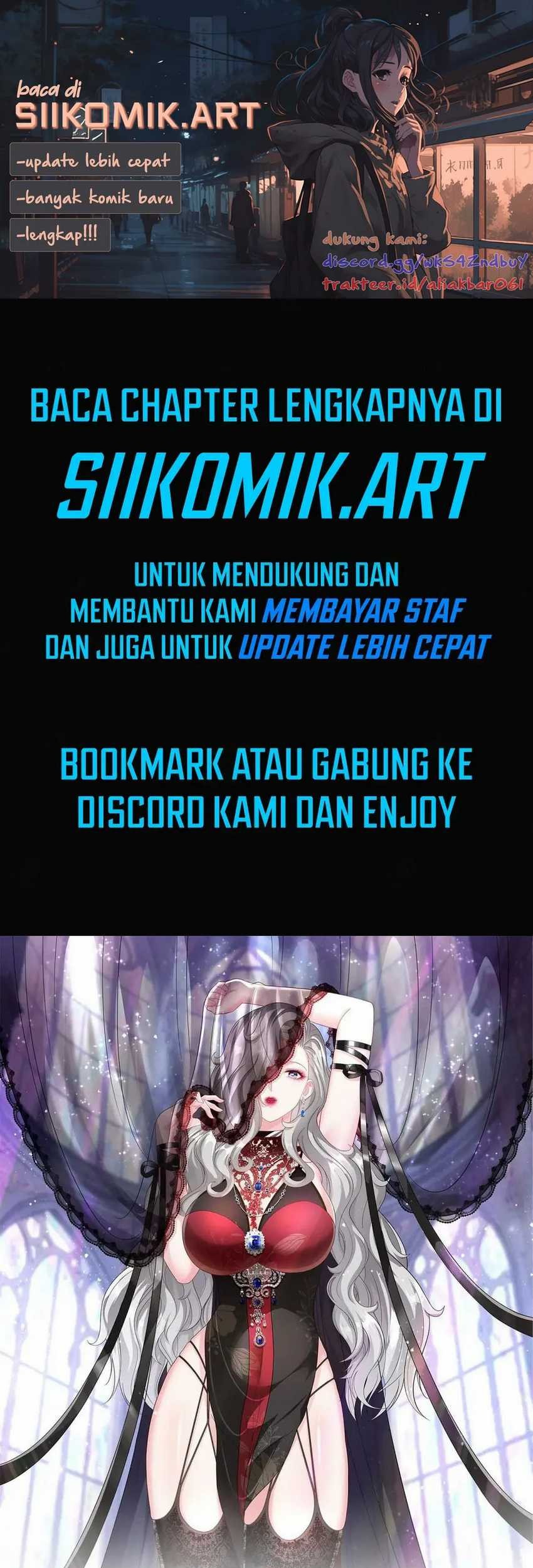 Baca Komik After Improperly Licking a Dog, I Became a Billionaire Chapter 181 Gambar 1