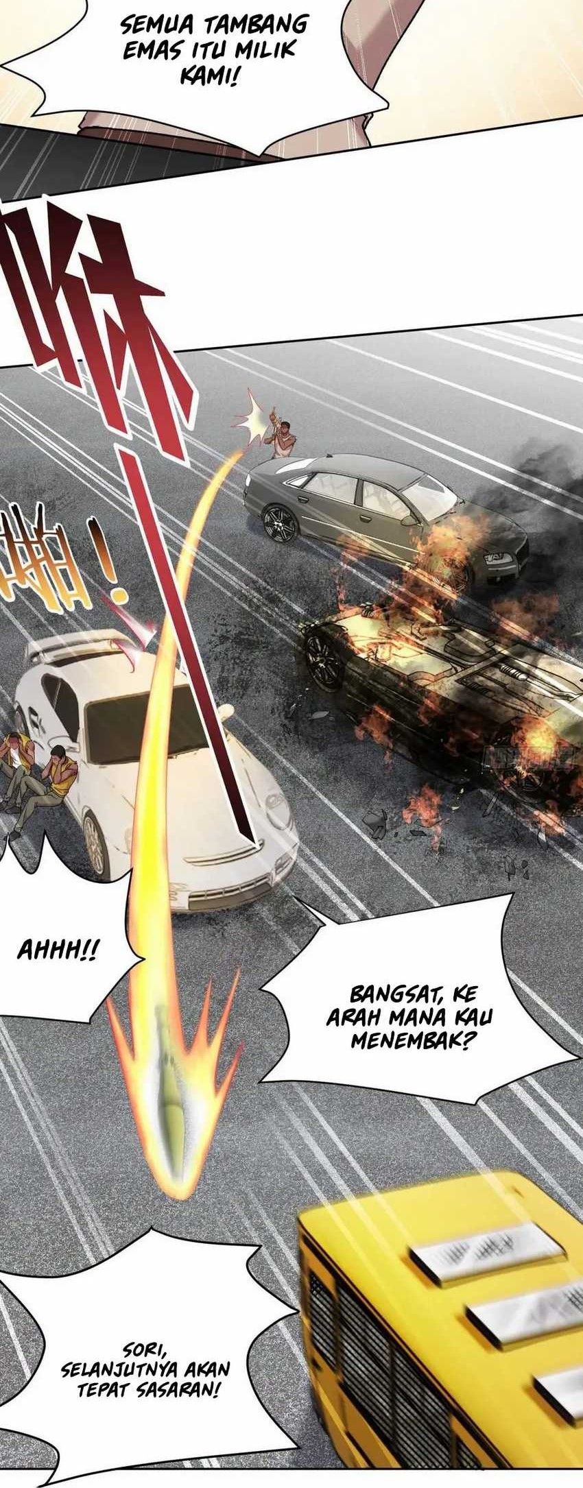 After Improperly Licking a Dog, I Became a Billionaire Chapter 181 Gambar 8