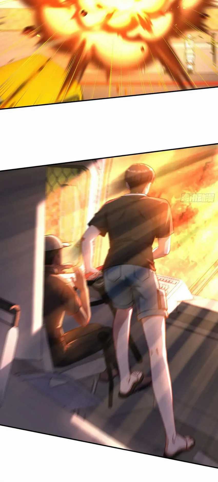After Improperly Licking a Dog, I Became a Billionaire Chapter 181 Gambar 14