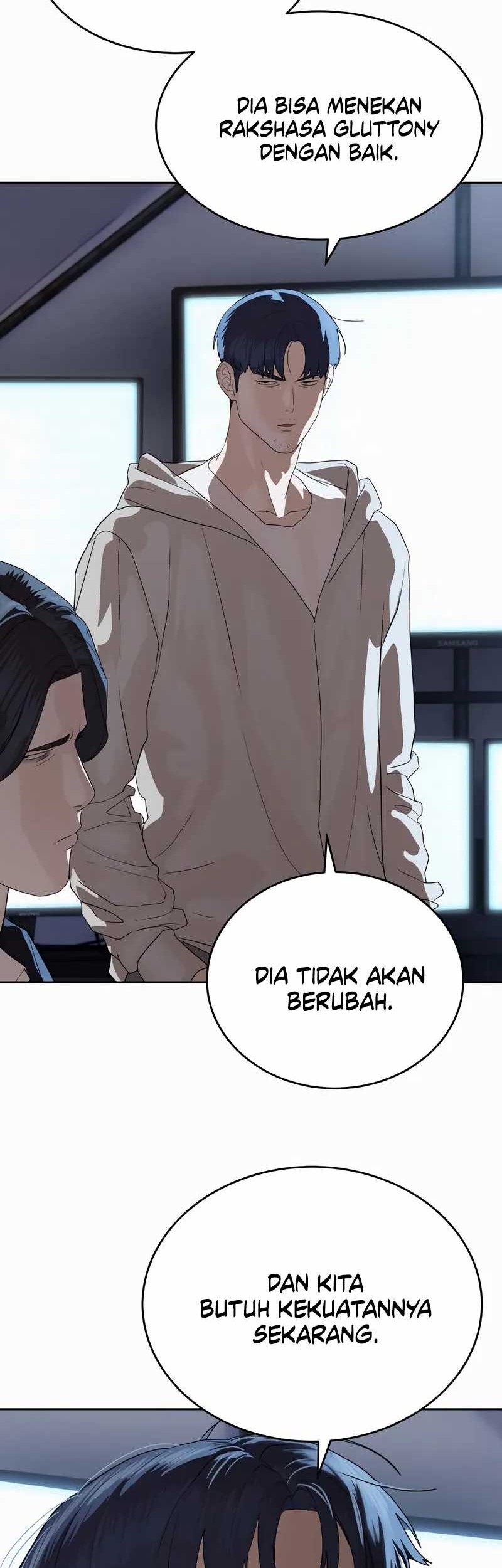 Special Civil Servant Chapter 45 Gambar 29