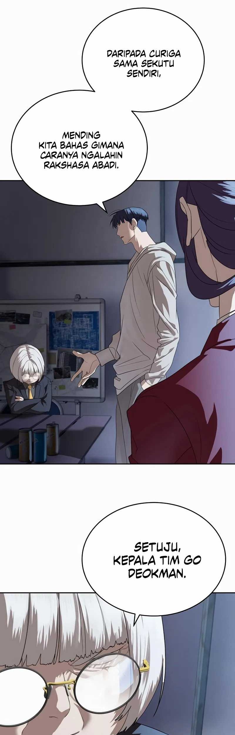 Special Civil Servant Chapter 45 Gambar 32