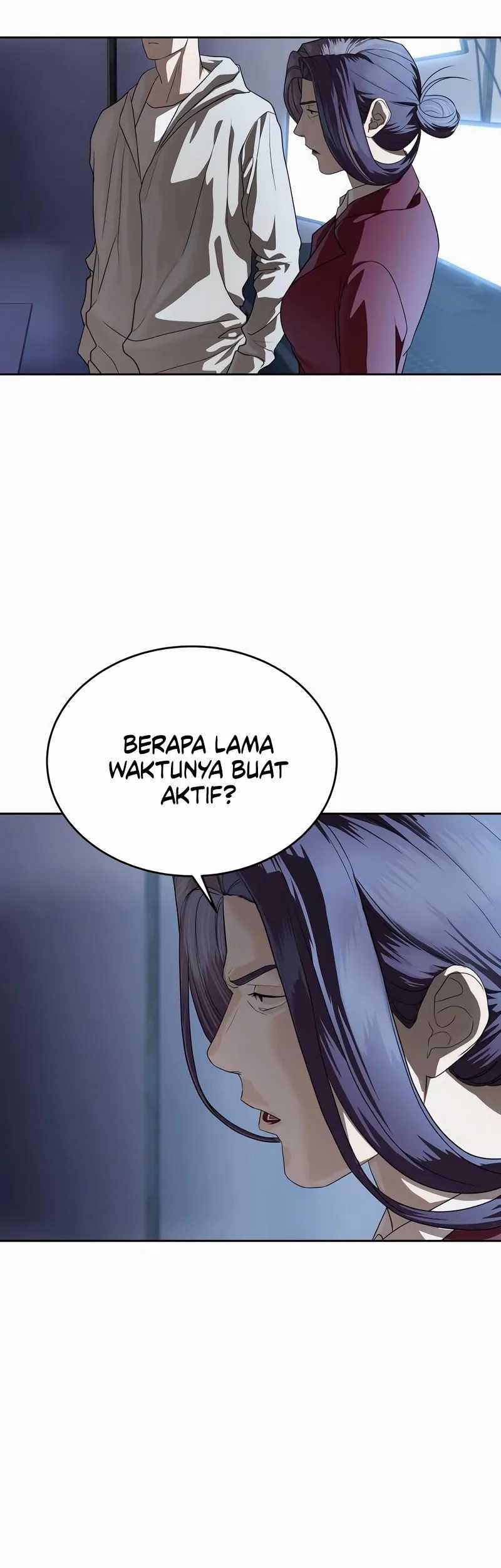 Special Civil Servant Chapter 45 Gambar 46