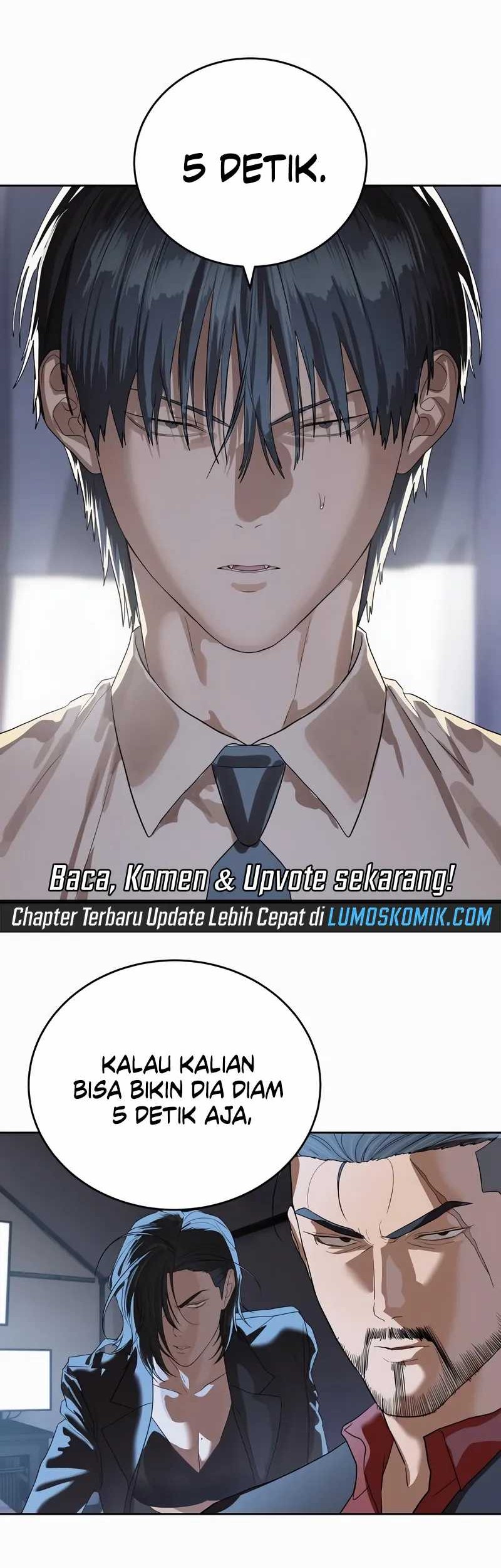 Special Civil Servant Chapter 45 Gambar 47