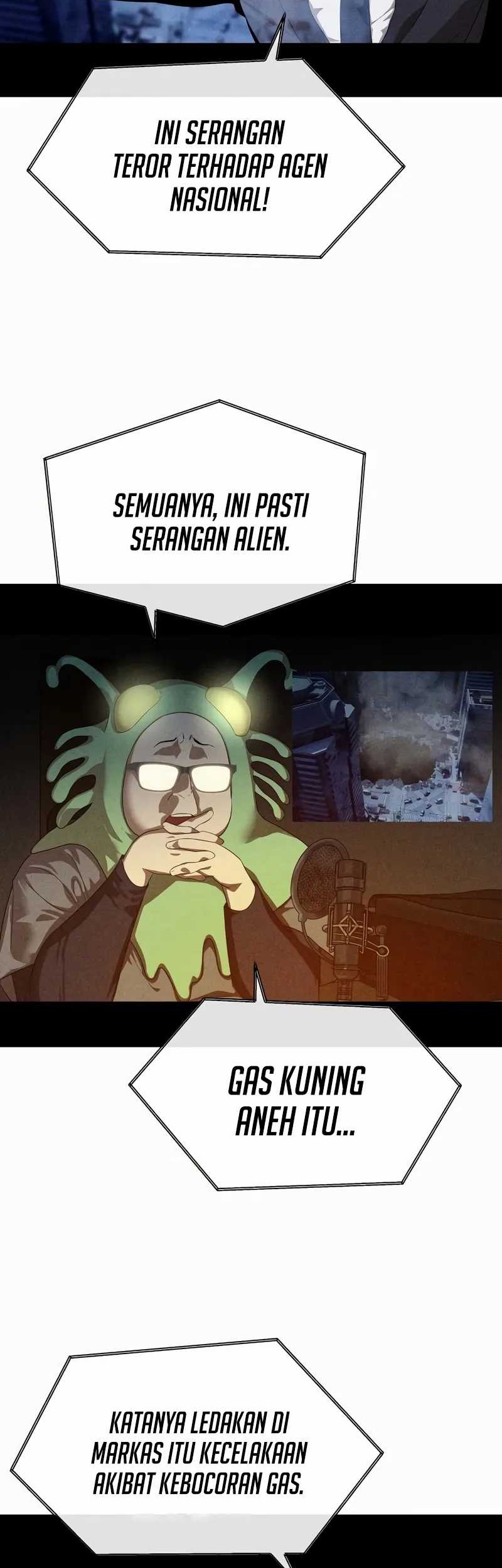 Baca Manhwa Special Civil Servant Chapter 45 Gambar 2