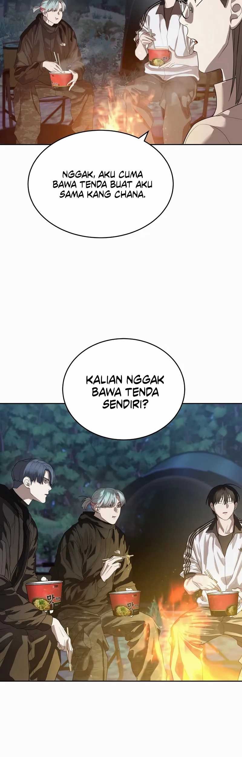 Special Civil Servant Chapter 45 Gambar 70