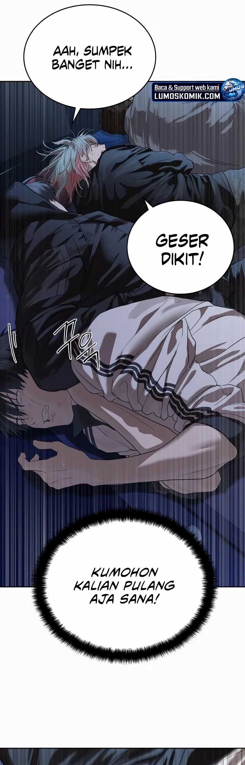 Special Civil Servant Chapter 45 Gambar 71