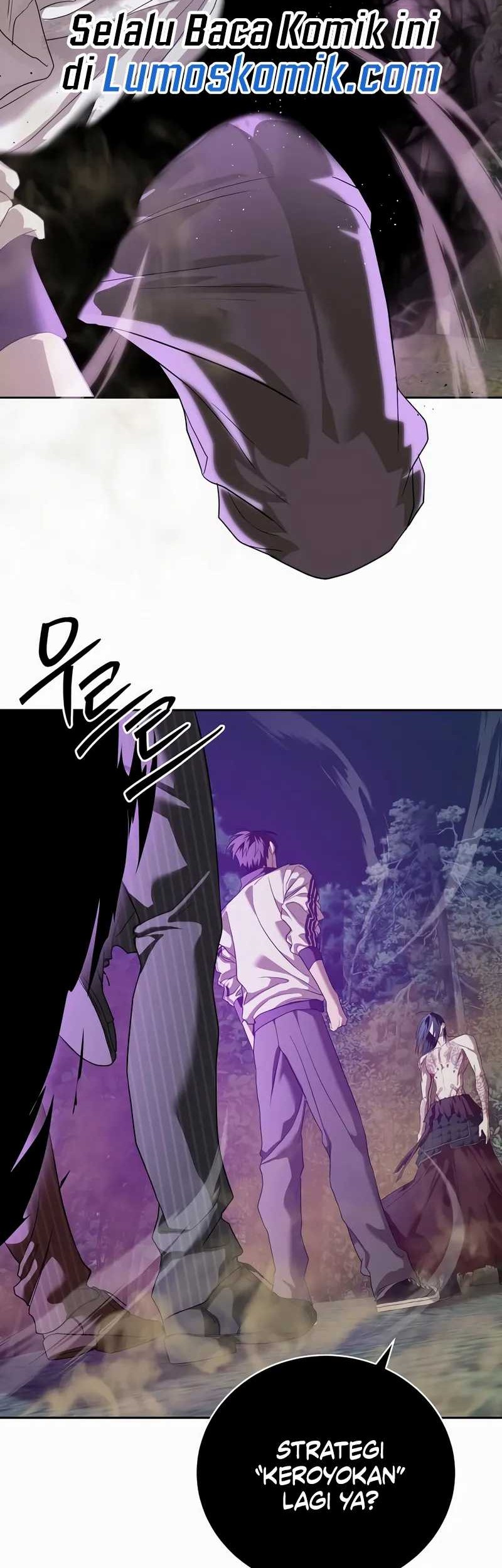 Special Civil Servant Chapter 45 Gambar 86