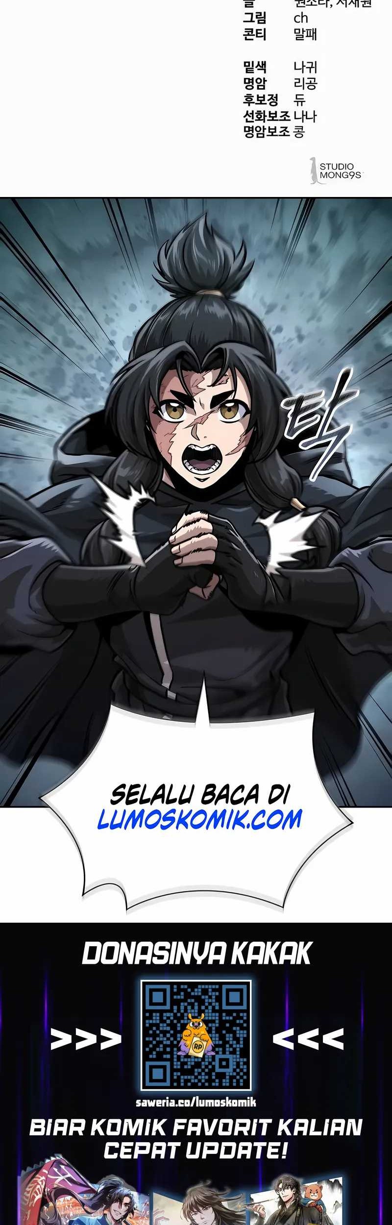 Special Civil Servant Chapter 45 Gambar 92