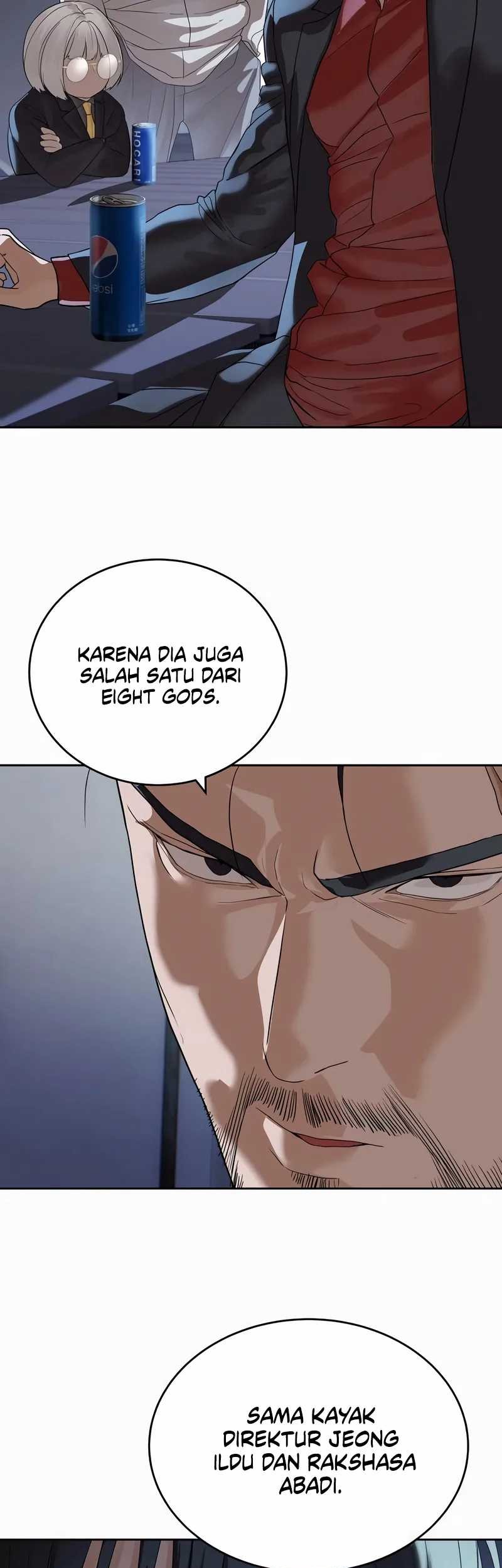 Special Civil Servant Chapter 45 Gambar 22