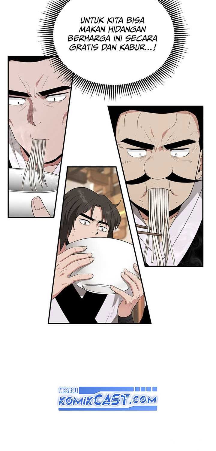 The World’s Best Kunlun Tavern Chapter 25 Gambar 33