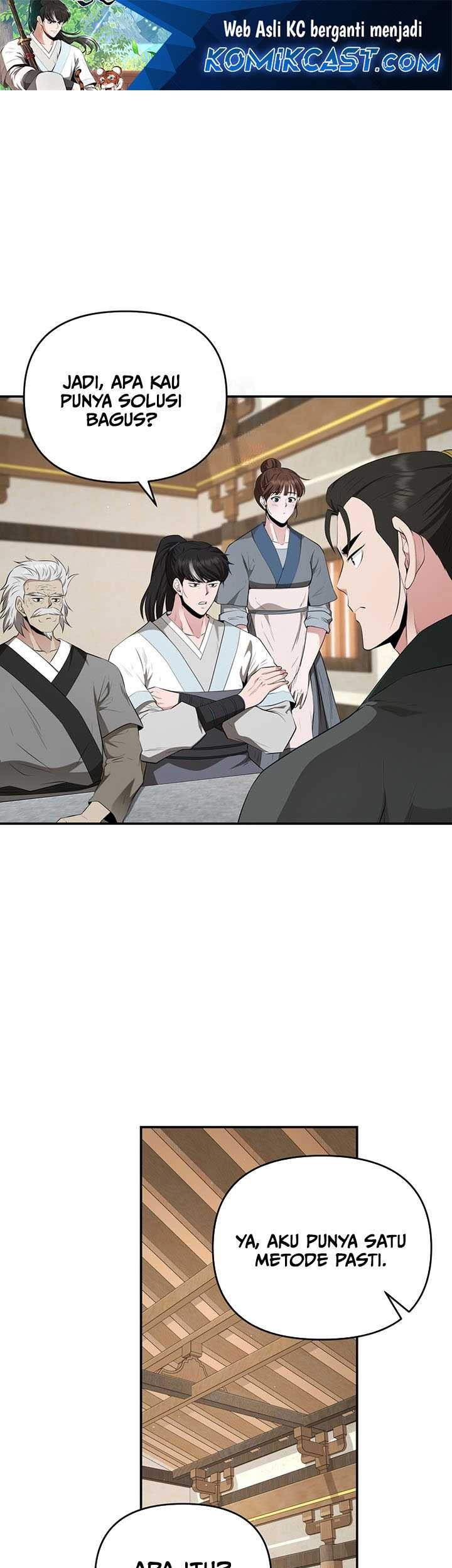 Baca Manhwa The World’s Best Kunlun Tavern Chapter 25 Gambar 2