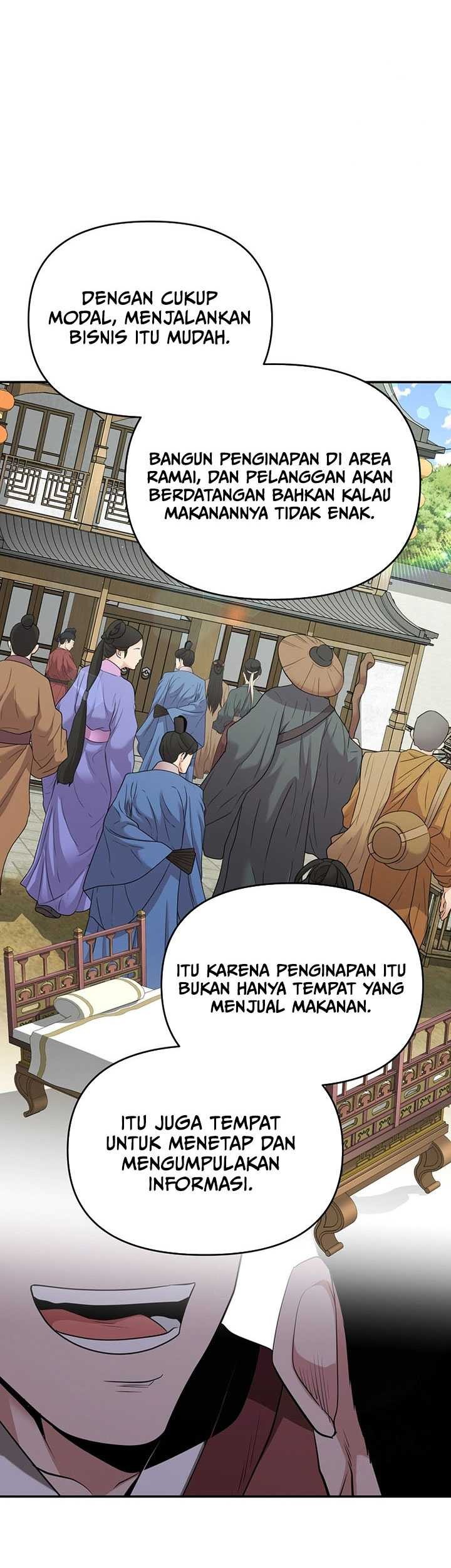 The World’s Best Kunlun Tavern Chapter 25 Gambar 4