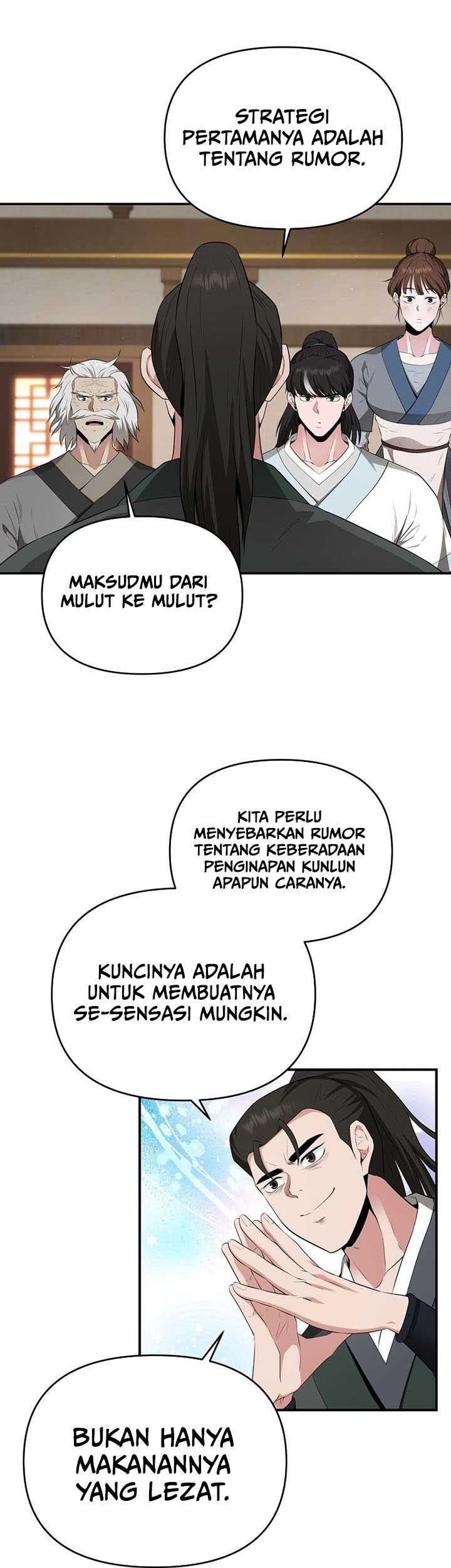 The World’s Best Kunlun Tavern Chapter 25 Gambar 10